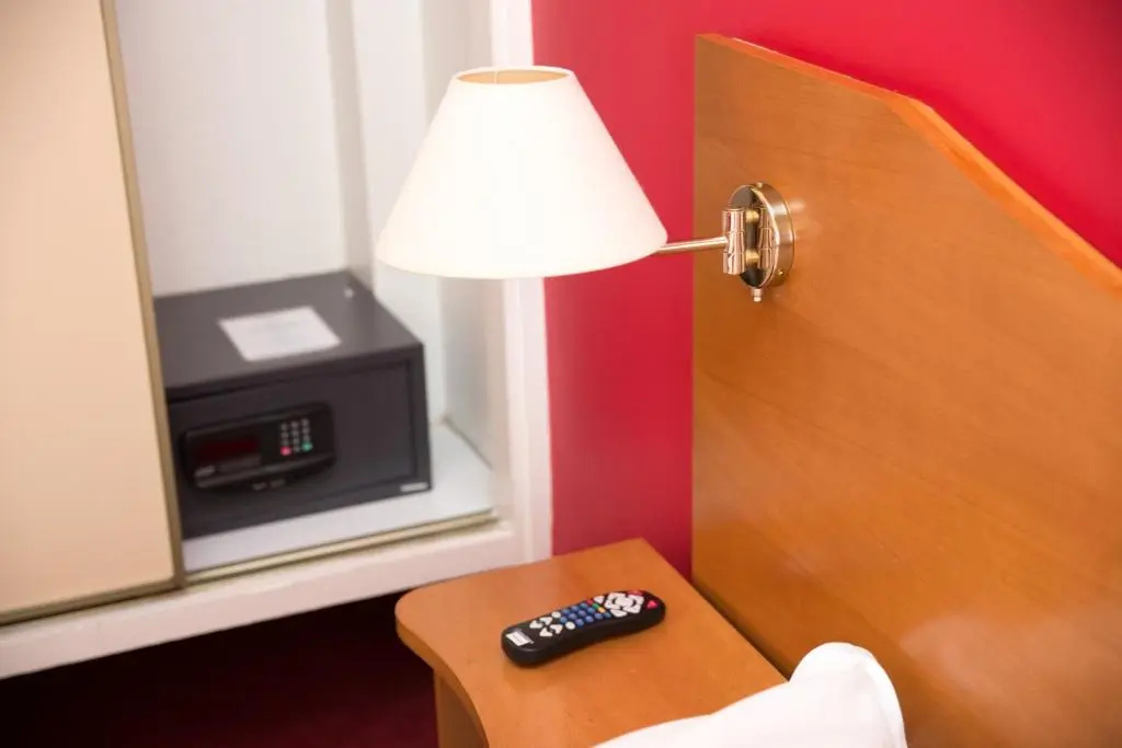Hotel Le Clocher de Rodez - Chambres