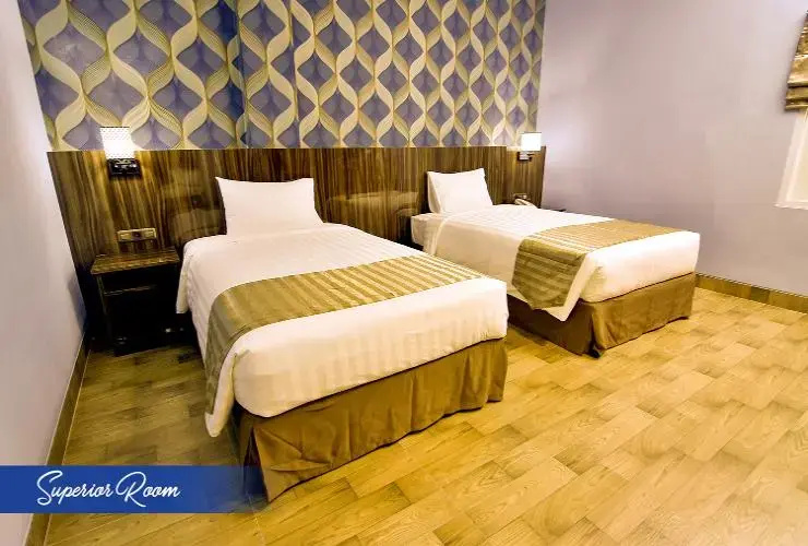 Superior room
