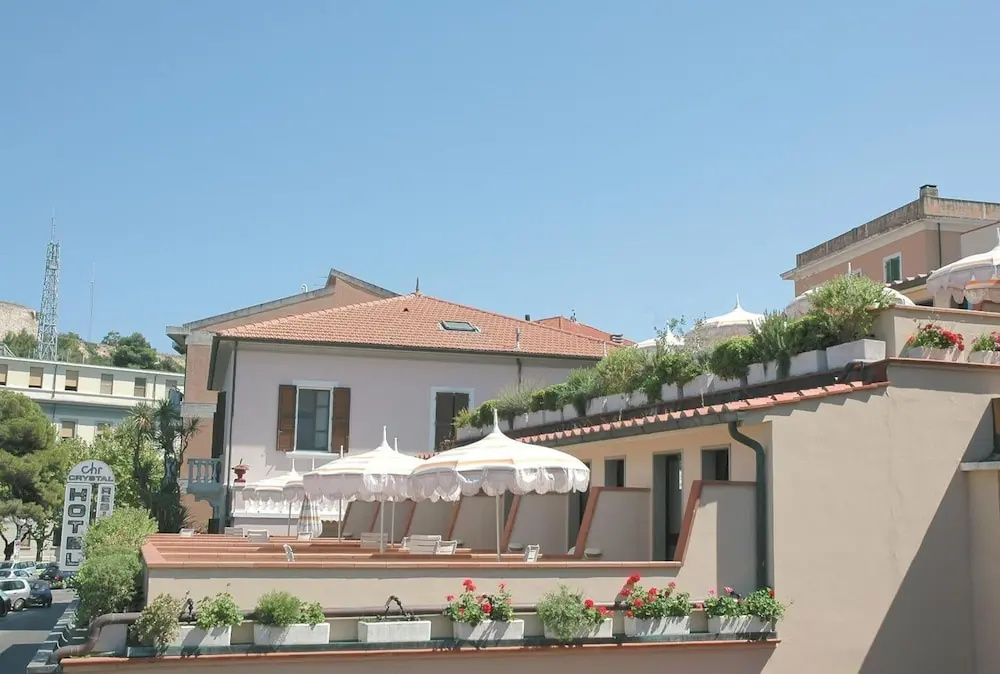 Hotel Crystal & Residence - Général