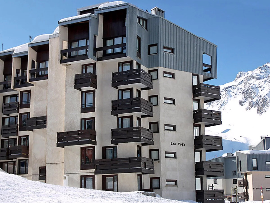 Apartment Les Tufs Tignes 26613