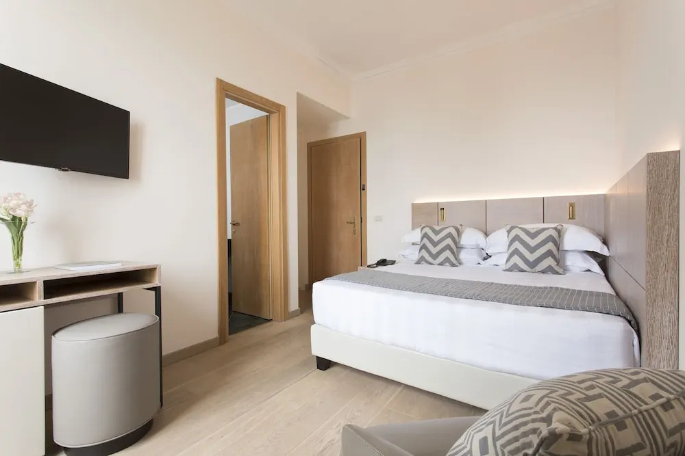 Grand Hotel Arenzano - Chambres