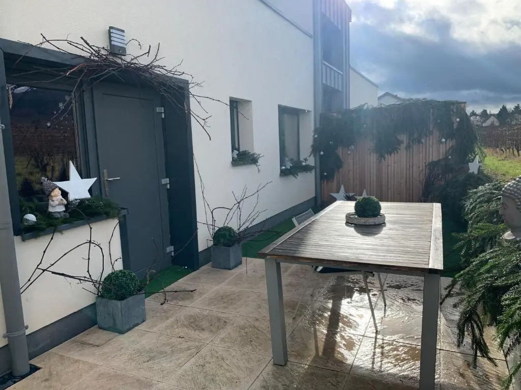 Voir la photo 1 — Le gîte de Ninon et Léon.