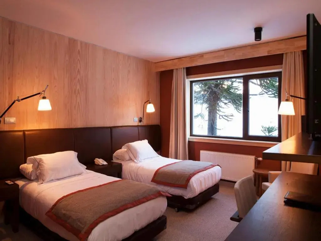 Corralco Resort de Montaña - Chambres