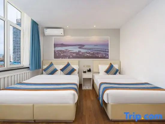 Cyts Shanshui Trends Hotel - Chambres