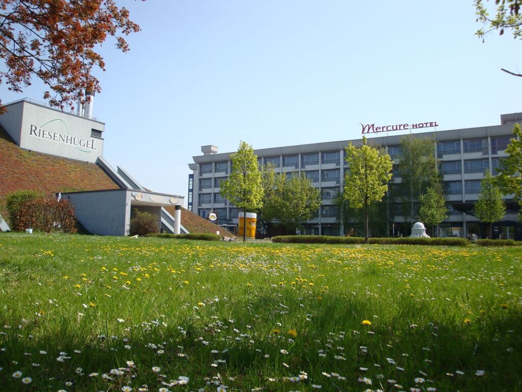 Mercure Hotel Riesa Dresden Elbland image