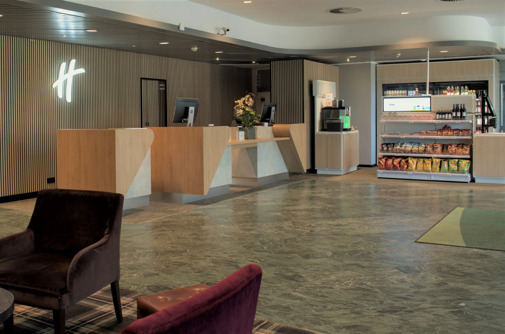 Holiday Inn Luebeck by IHG - Général