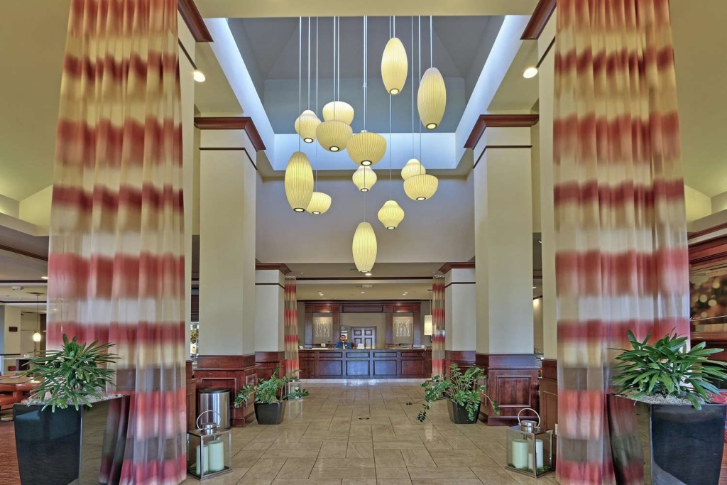 Hilton Garden Inn Albuquerque Uptown - Général