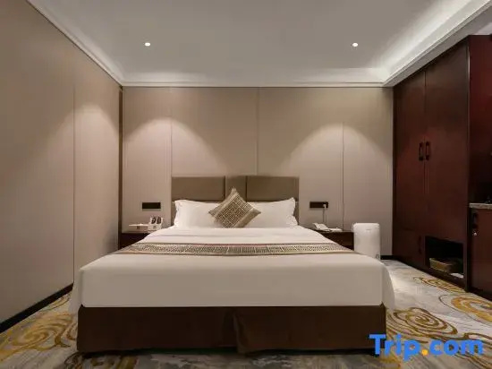 Yating Bussiness Hotel - Chambres