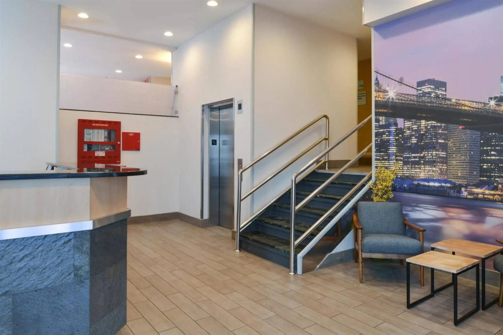 Red Lion Inn and Suites Brooklyn - Général