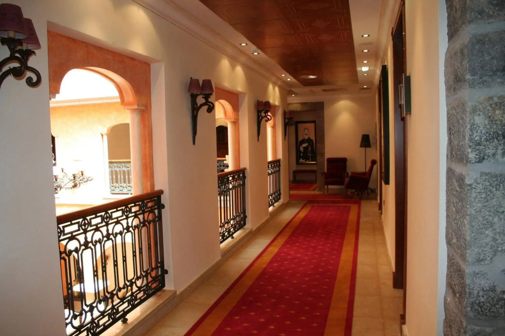 Palacio de La Magdalena Hotel - Général