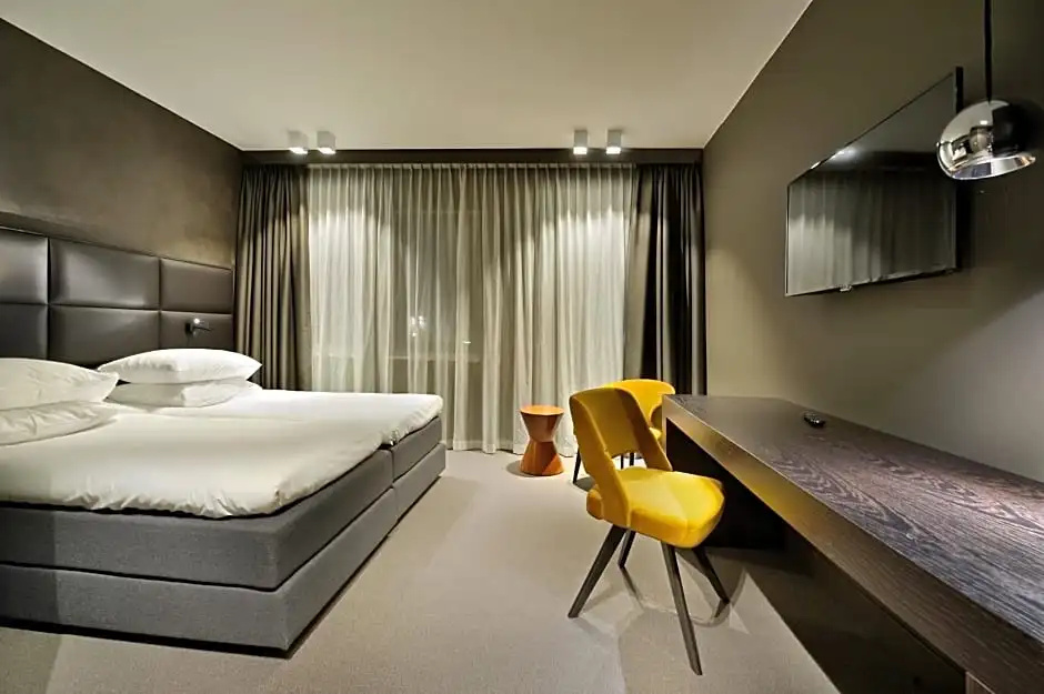 Amsterdam Forest Hotel - Chambres