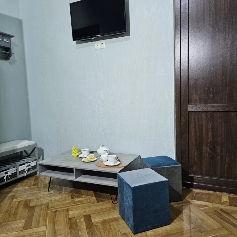 Comfort Double room (full double bed)