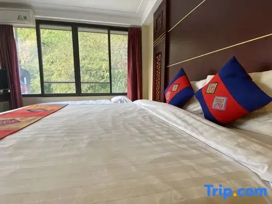 Sapa Vista Hotel - Chambres