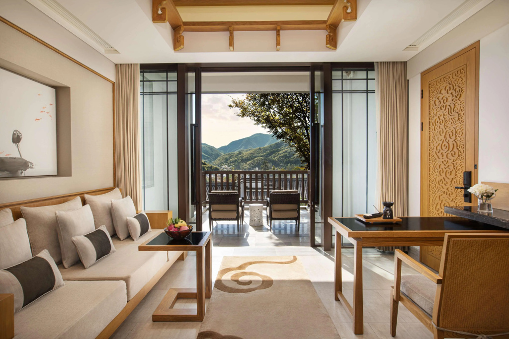 Banyan Tree Huangshan - Général