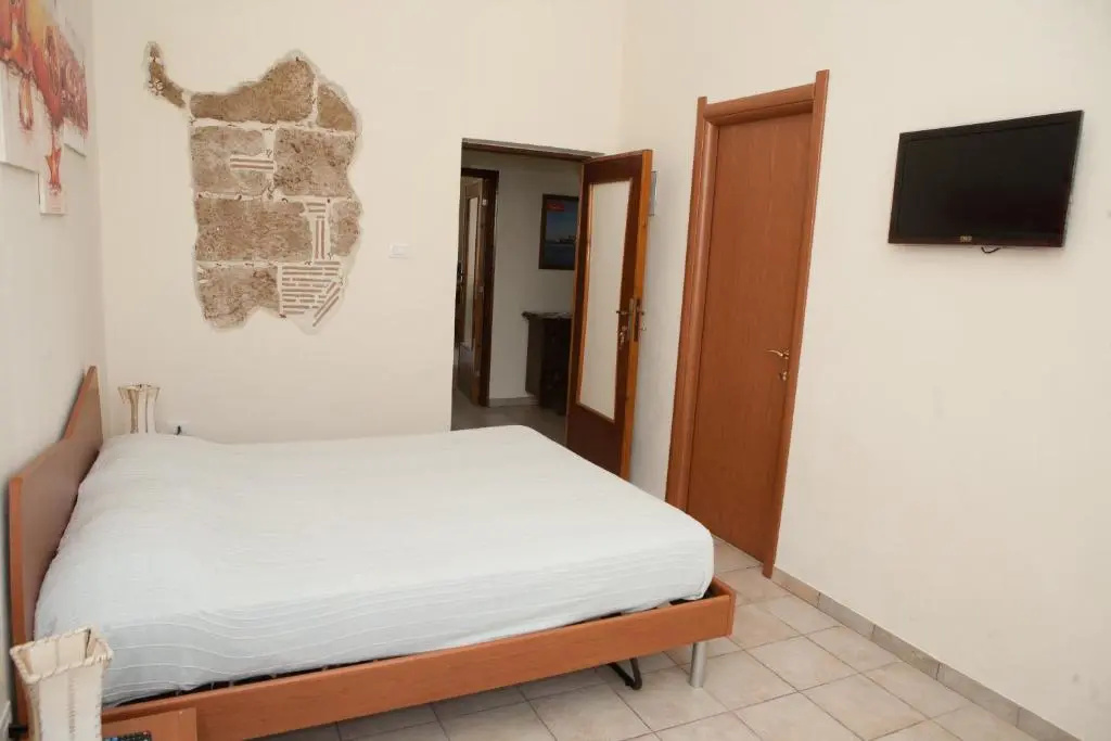 Poseidon BB - Chambres