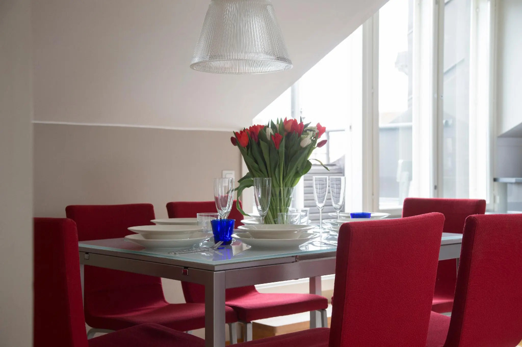 2ndhomes Penthouse with Balcony and Sauna — фото 4