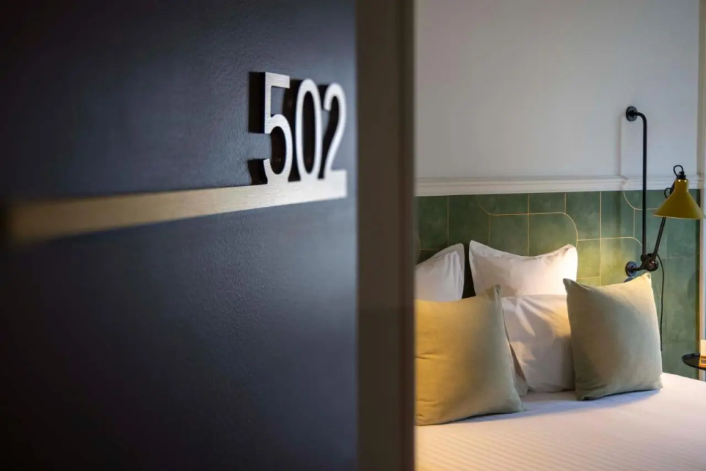 Hotel Des Mines 18