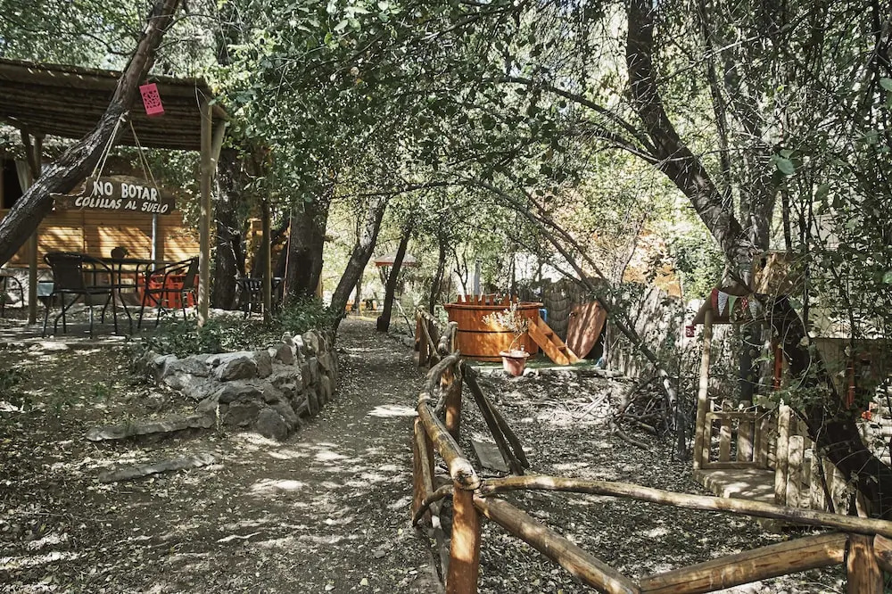 Cabana en San Jose de Maipo 1027