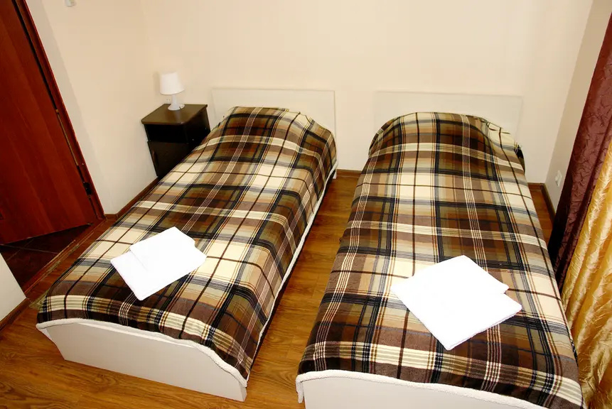 Standard Double room (twin beds)