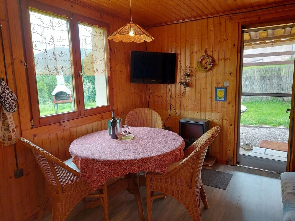 Afficher la photo 6 — Chalet With Garden in Lotharingen