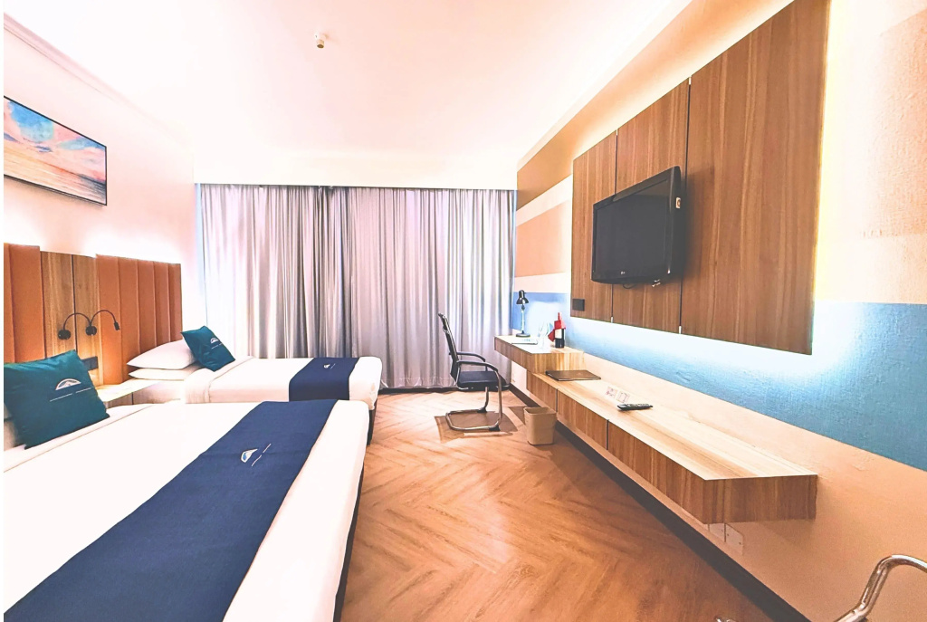 Howard Johnson by Wyndham Kota Kinabalu City Centre - Général