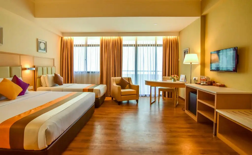 Bedroom