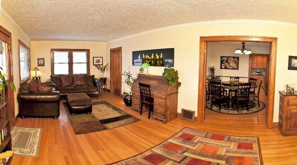 Historic Downtown Salt Lake House - Général