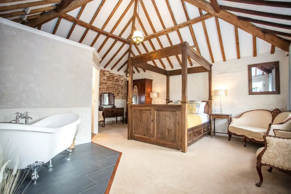 Caistor Hall Hotel - Chambres