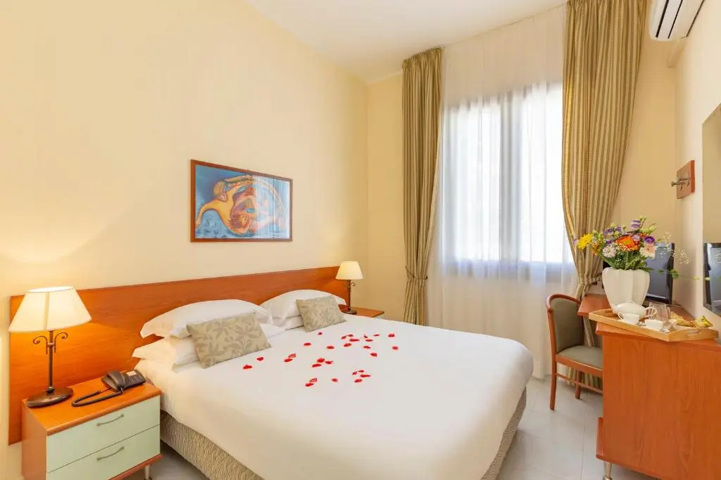 Hotel Mira Spiaggia - Chambres