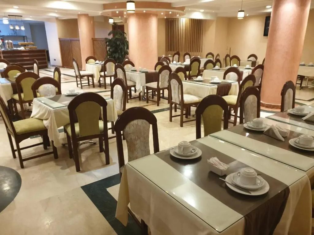 Hotel Amouday - Général