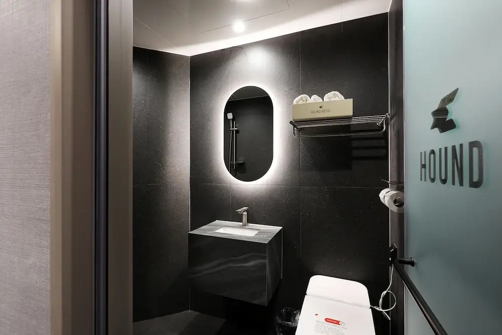 Hound Hotel Incheon Airport - Chambres