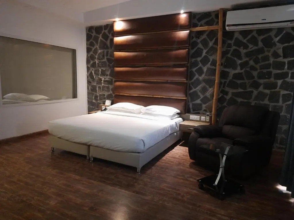 Great trails yercaud by GRT Hotels - Chambres