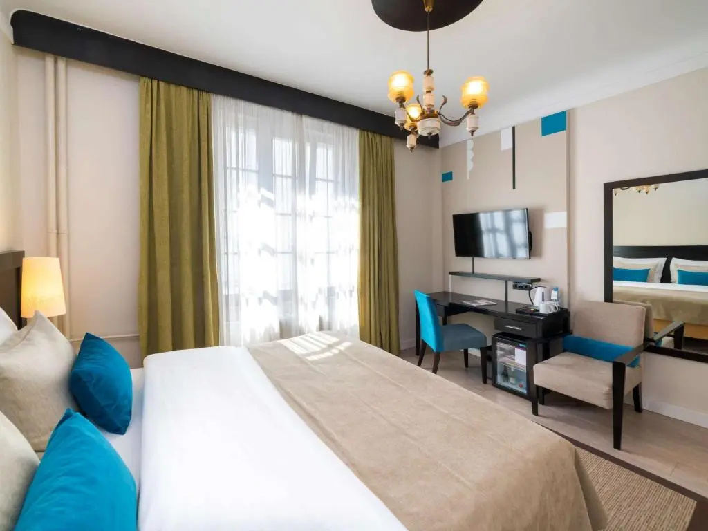 Mercure Belgrade Excelsior Hotel - Chambres