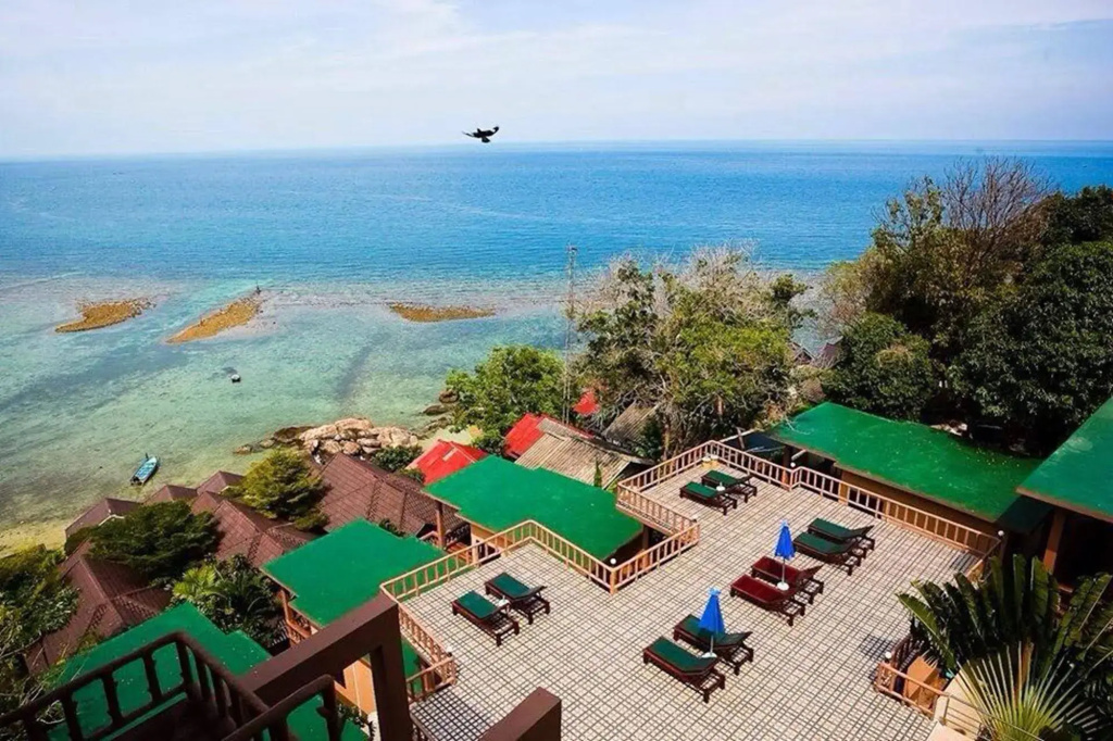 Haad Yao Bayview Resort & Spa - Général