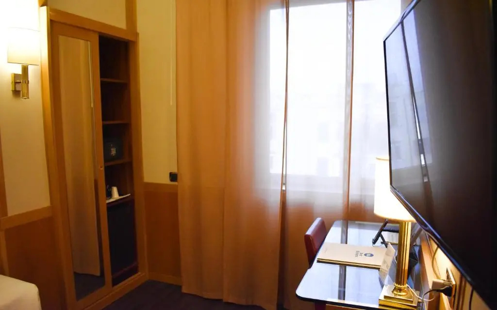 Hilton Garden Inn Rome Colosseum Hotel - Chambres