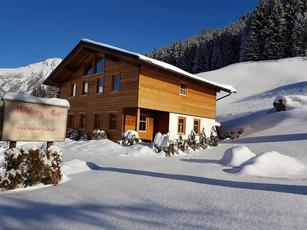 Alluring Apartment in St. Gallenkirch with Sauna