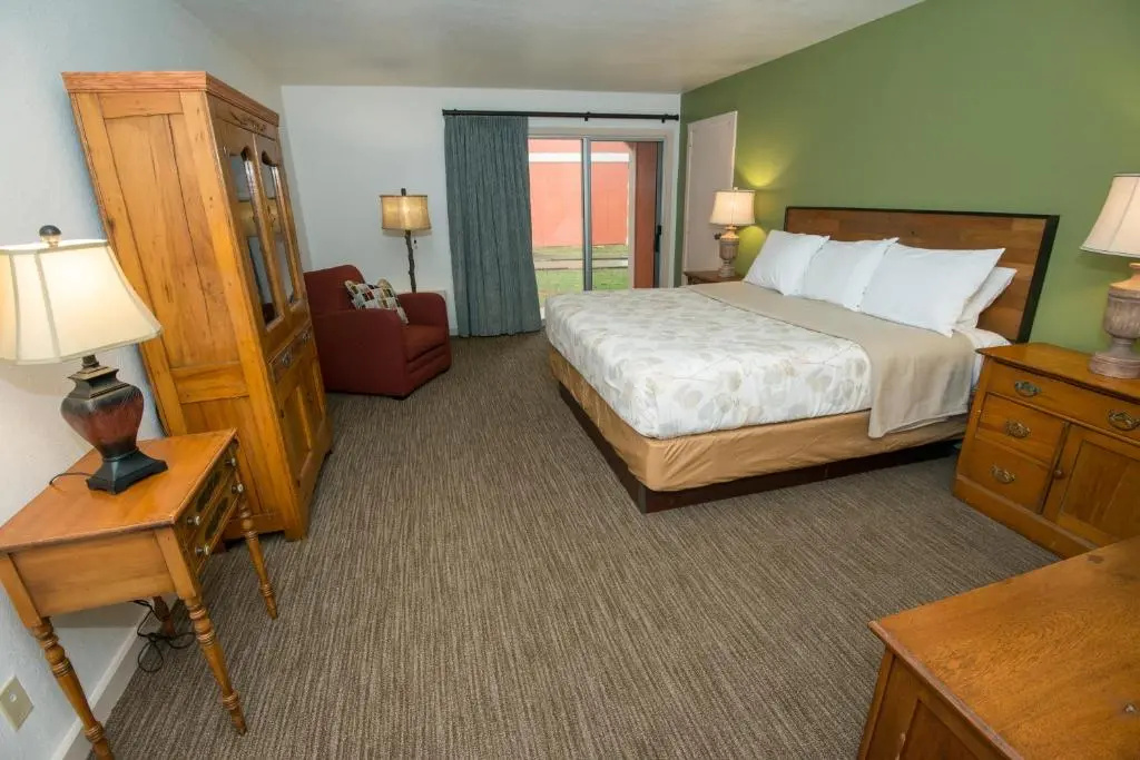 Brown County Inn - Chambres