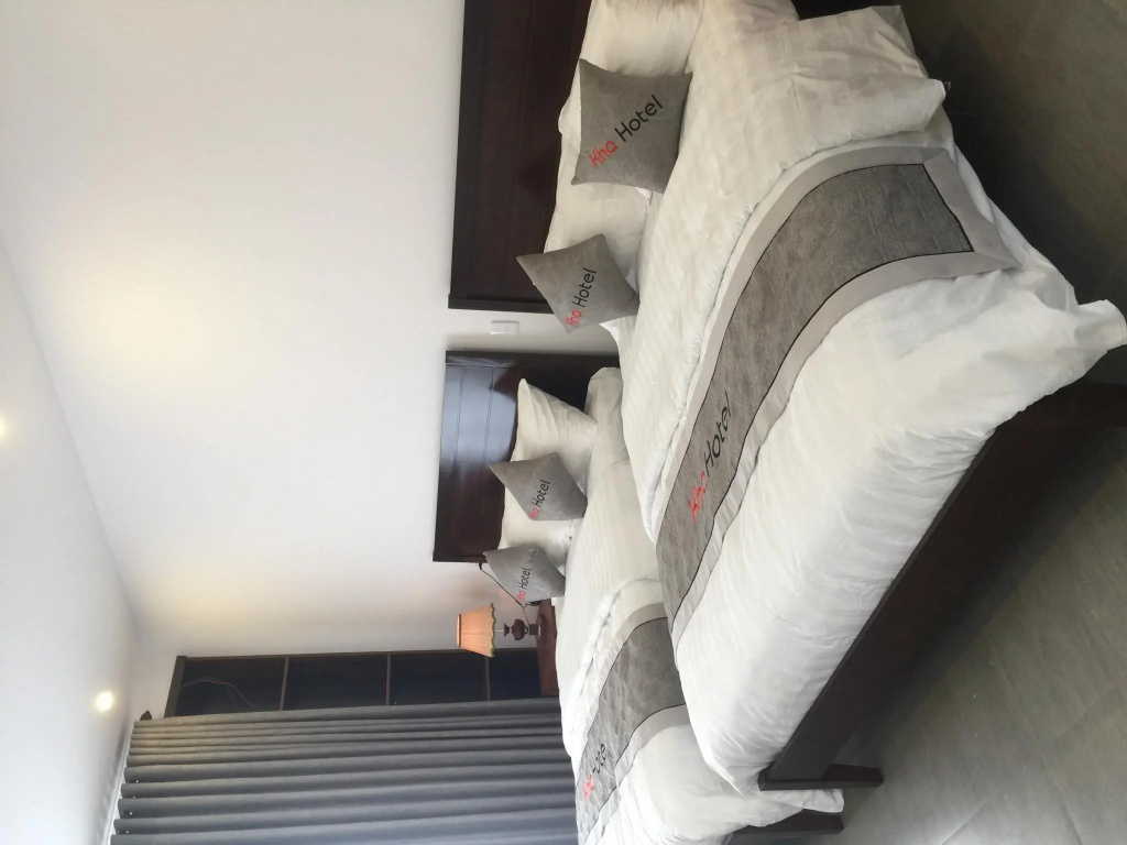 Deluxe Double Family room (full double bed)