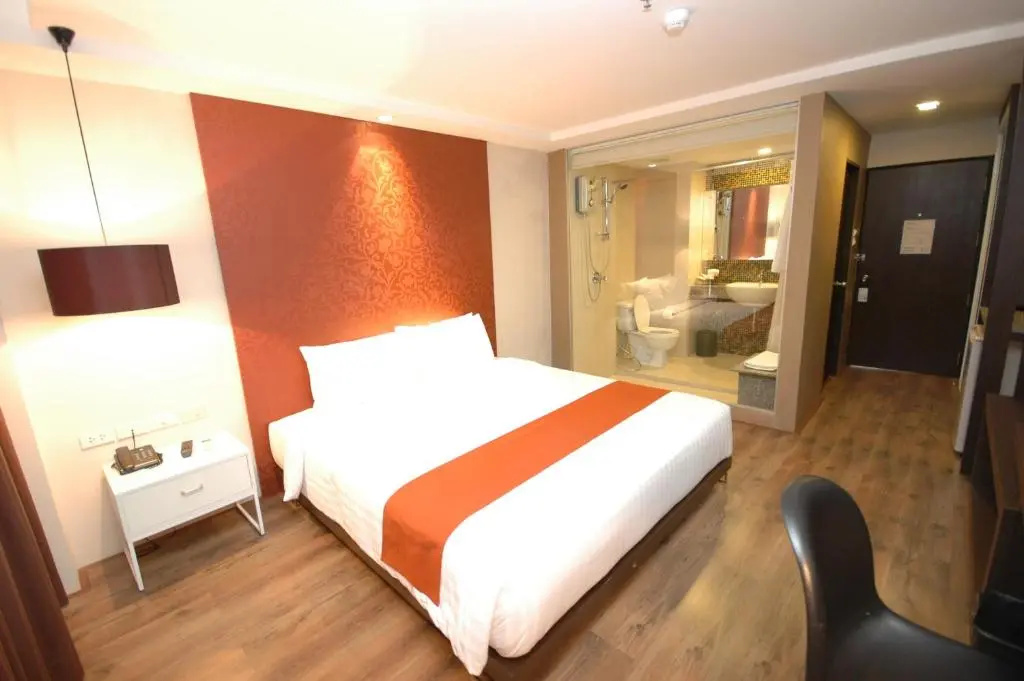 Manita Boutique Hotel - Chambres