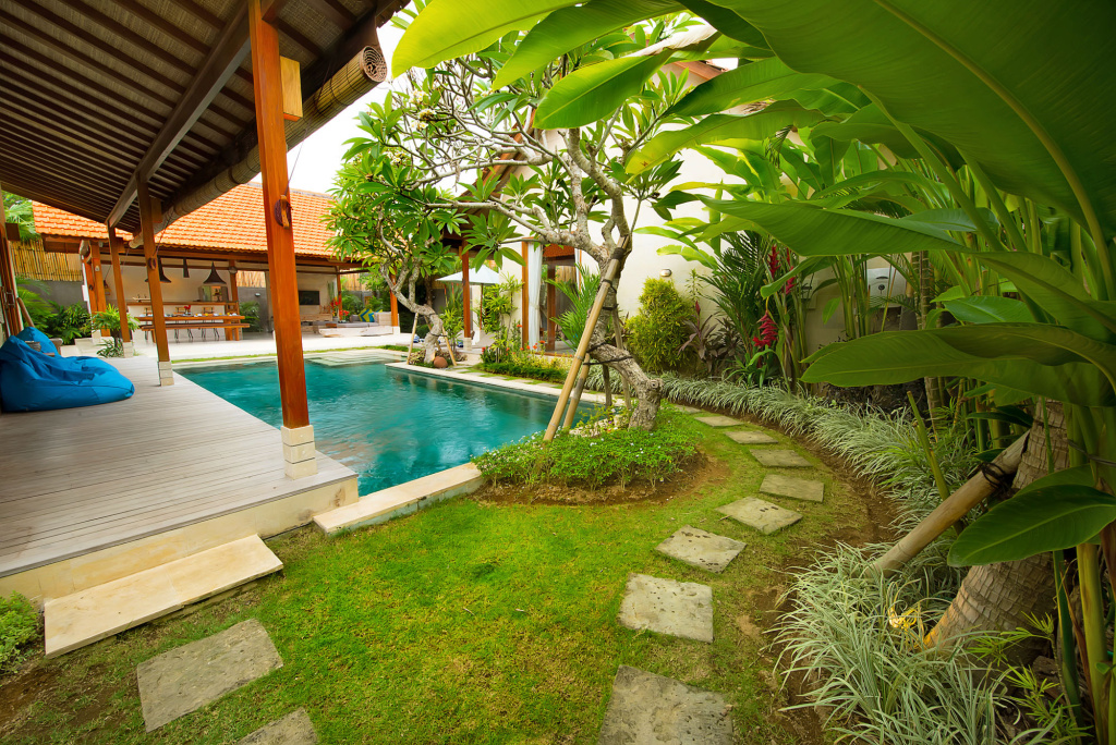 The Tamantis Villas