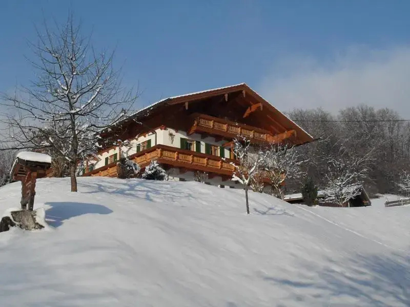 Ferienwohnung Oberthannlehen