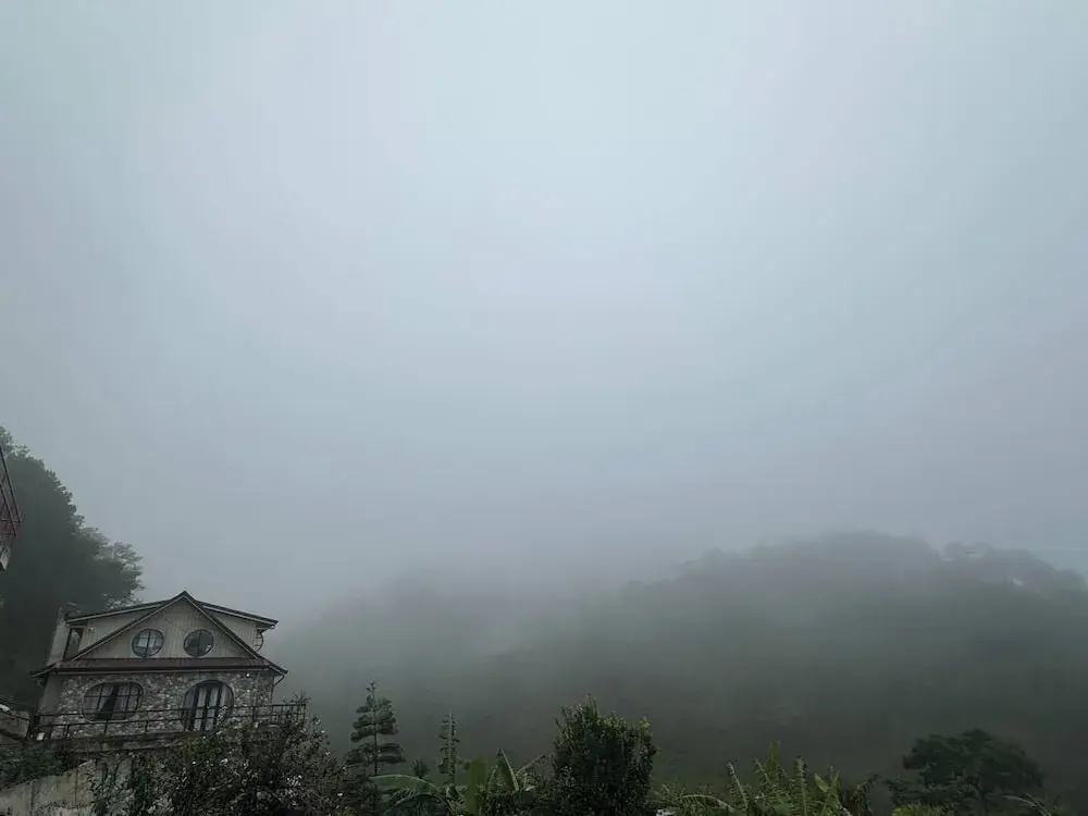 The Shire of Sagada