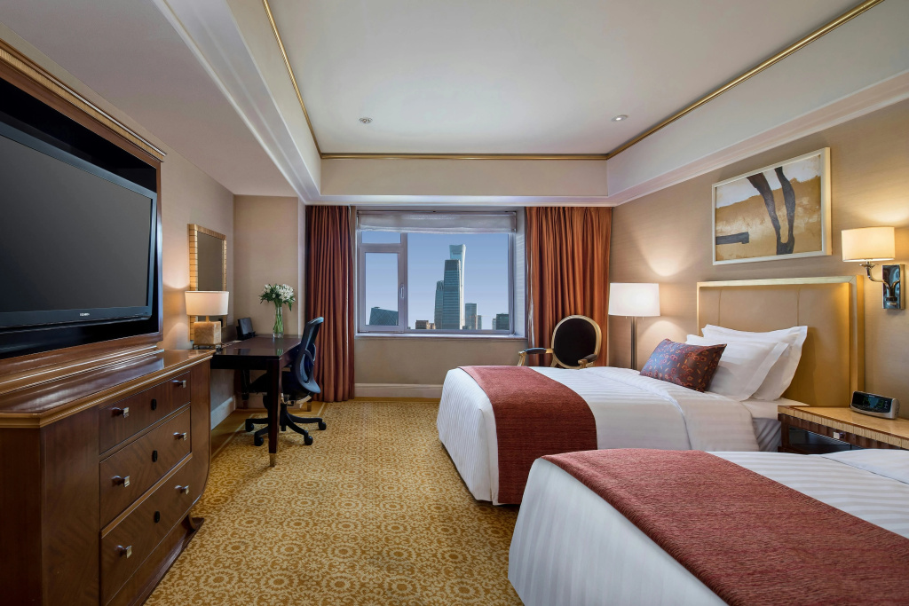 Отель The St. Regis Beijing в Пекине