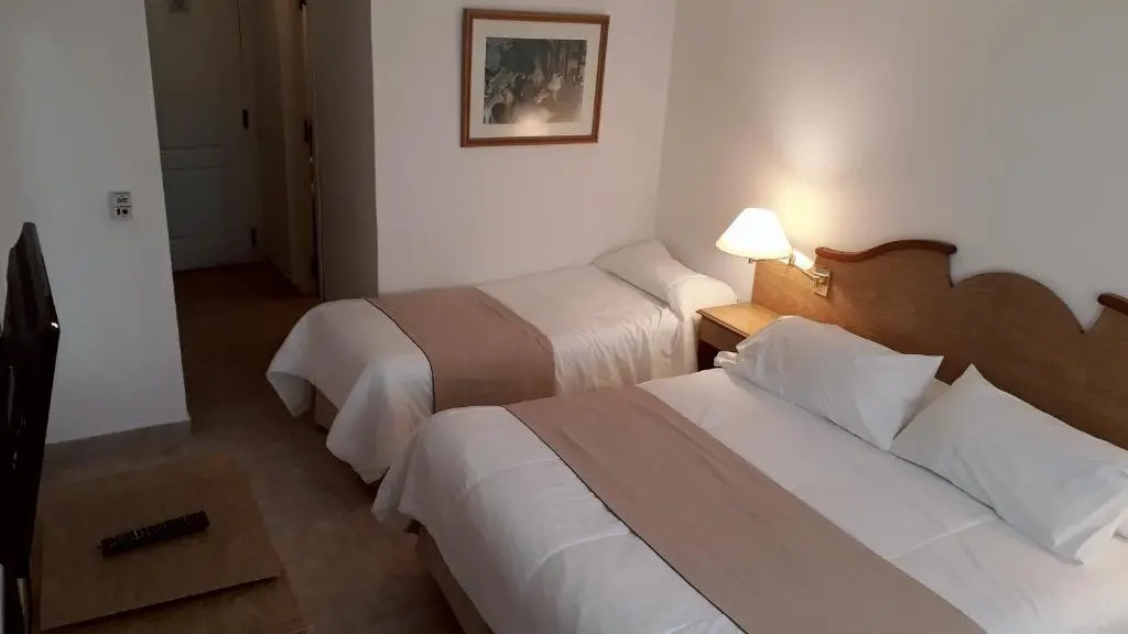 Hotel Soleado - Chambres