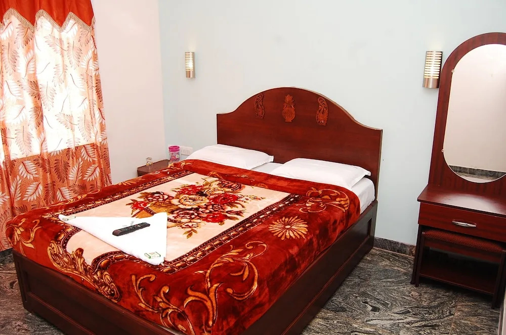 Hotel Green Park - Chambres