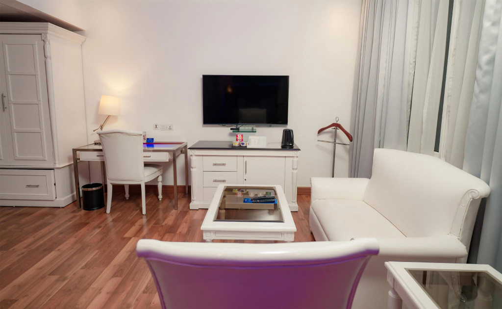 Business room