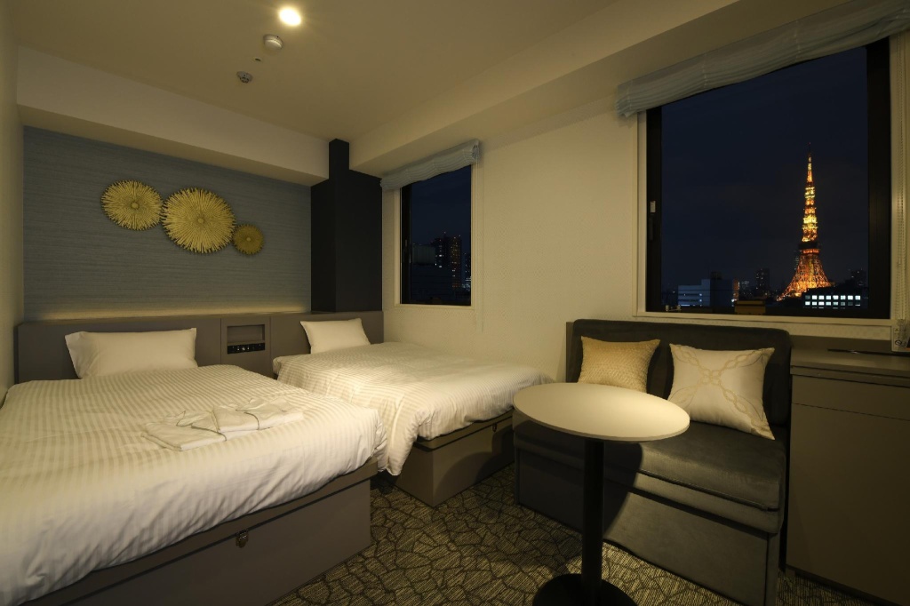 Henn na Hotel Tokyo Hamamatsucho 사진 14
