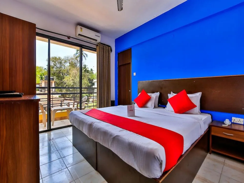 OYO 14036 Calangute - фото 2