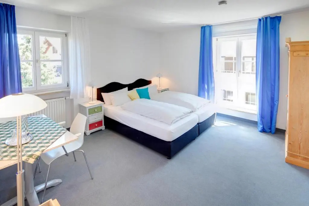 Hotel Kleiner König - Chambres