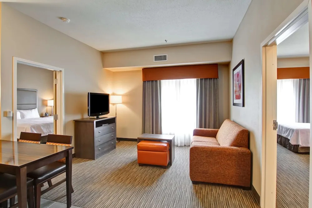 Homewood Suites by Hilton Houston-Kingwood Parc-Airport Area - Chambres